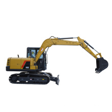 0.3m3 Crawler Excavator With New Full Hydraulic Crawler